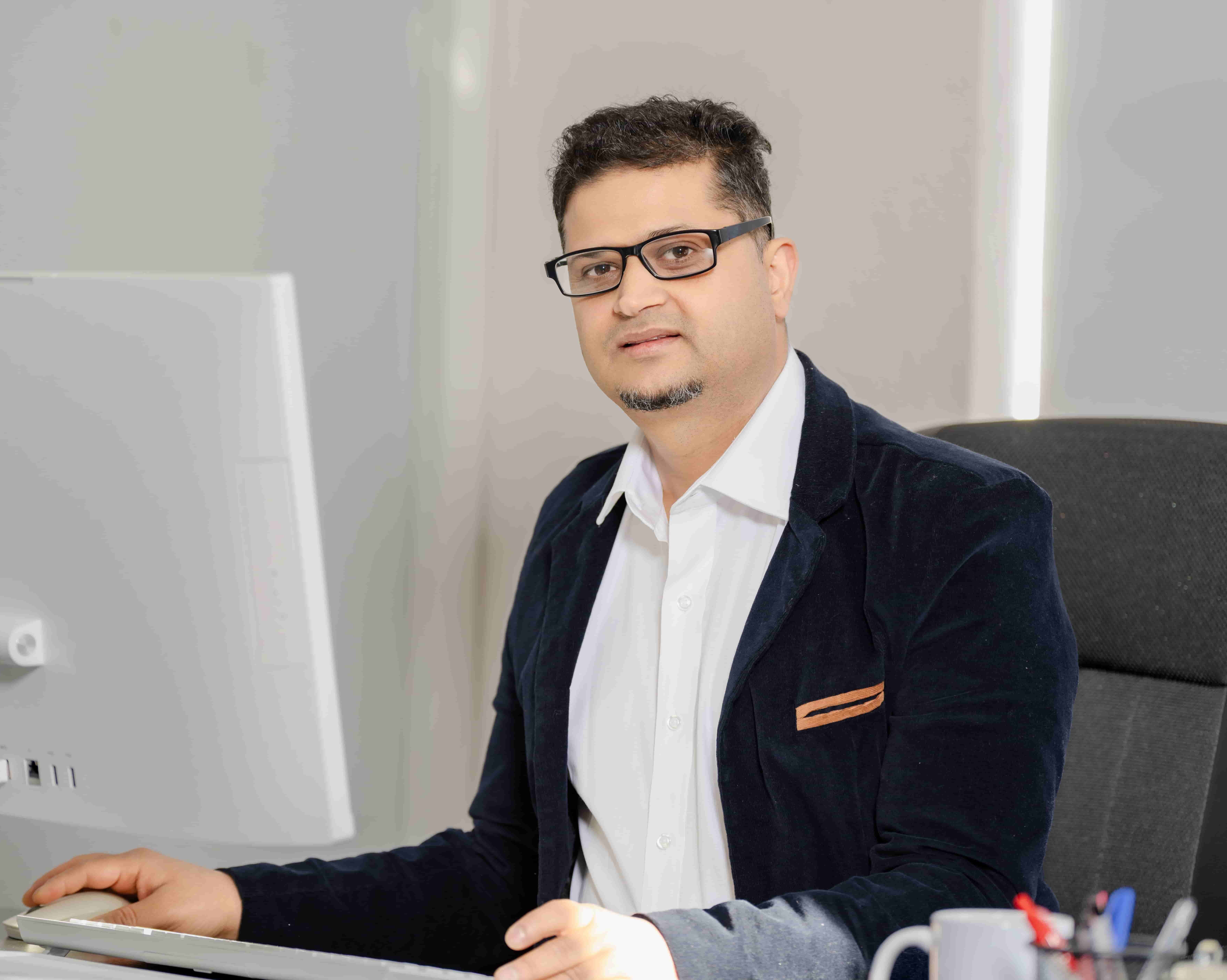 Mr Santosh Regmi